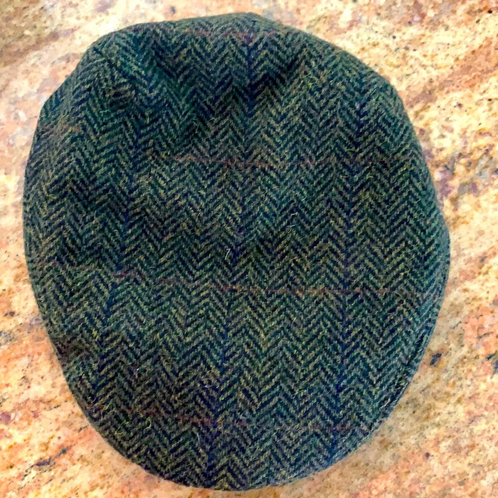Scaly infant hat